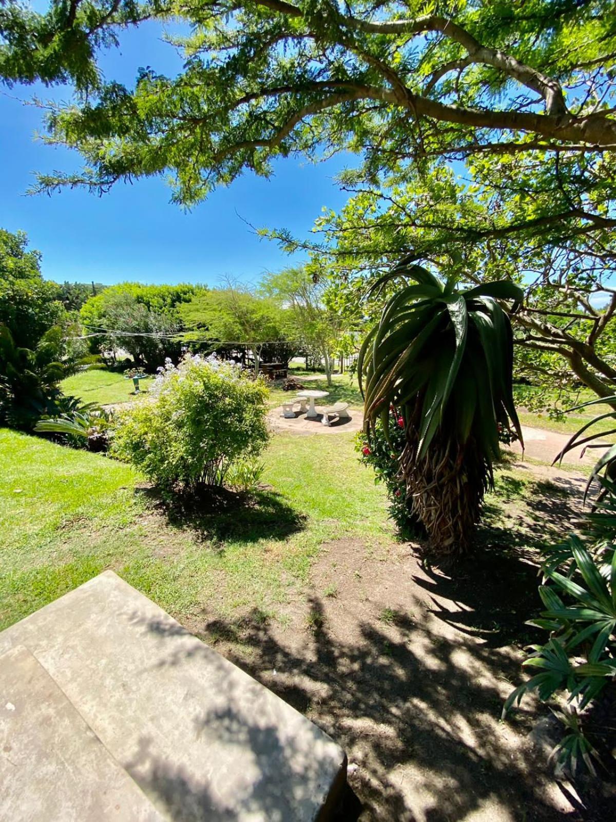 Sunset Bed And Breakfast Coffee Bay Exterior photo