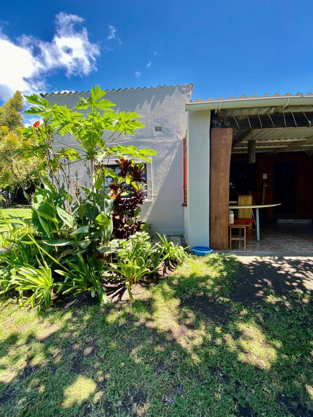 Sunset Bed And Breakfast Coffee Bay Exterior photo