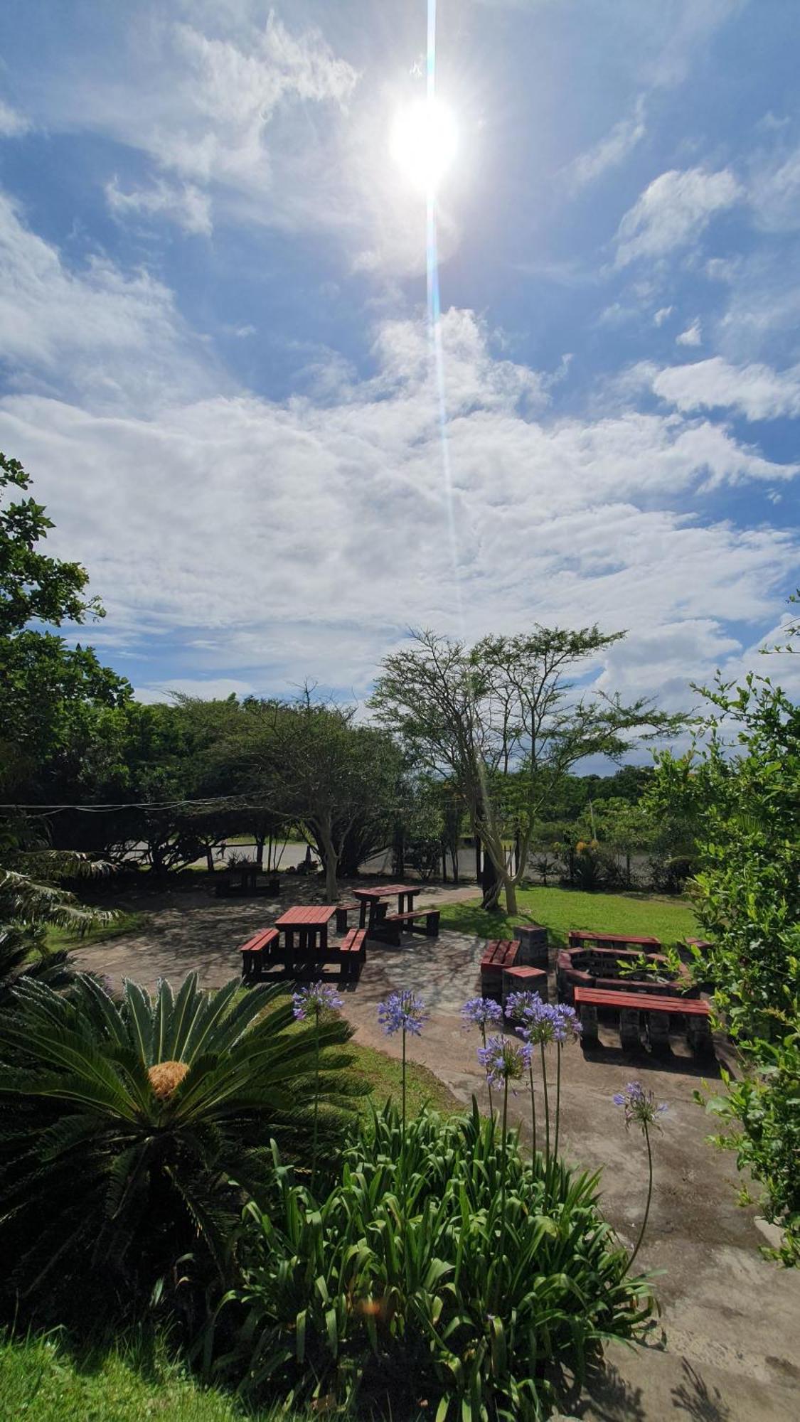 Sunset Bed And Breakfast Coffee Bay Exterior photo