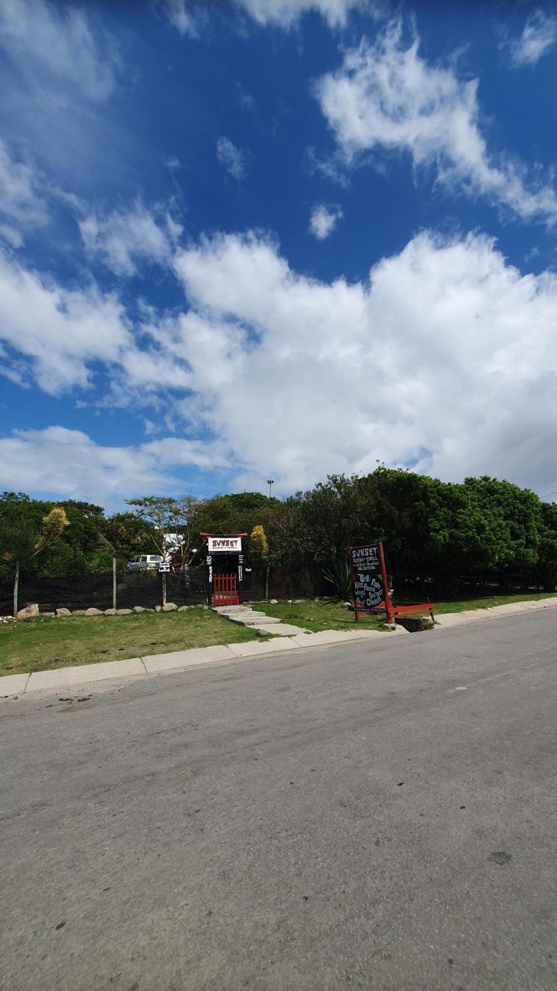 Sunset Bed And Breakfast Coffee Bay Exterior photo