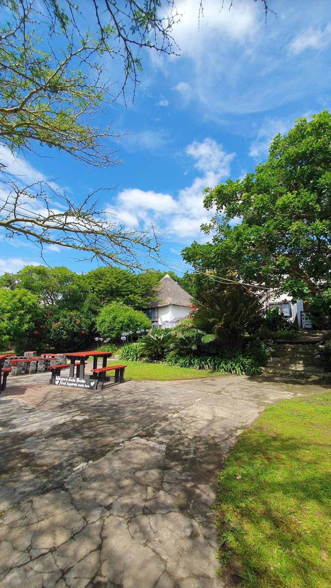 Sunset Bed And Breakfast Coffee Bay Exterior photo